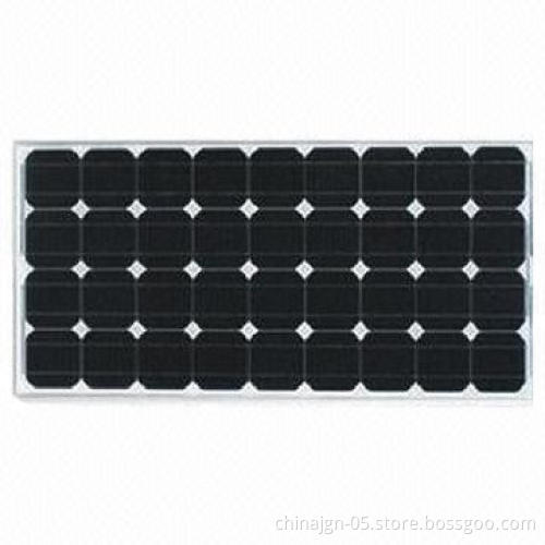 Monocrystalline Solar Module, 75W Power
